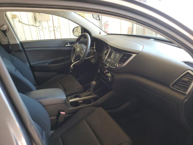 2016 HYUNDAI TUCSON SE KM8J23A48GU023641