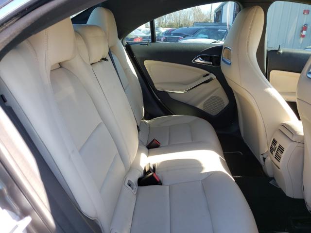 2014 MERCEDES-BENZ CLA 250 4M WDDSJ4GB9EN153688