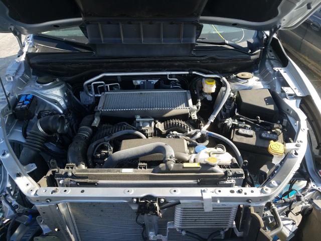 2020 SUBARU ASCENT PRE 4S4WMAFD1L3406267
