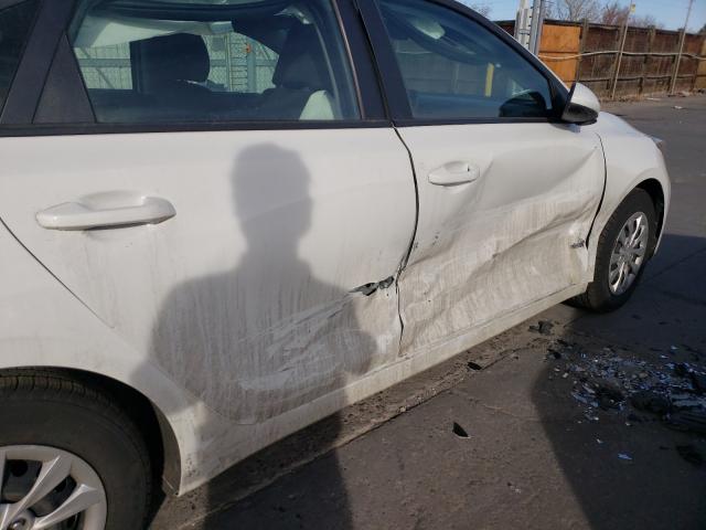 2019 KIA FORTE 3KPF24AD8KE073835