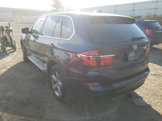 2011 BMW X5 XDRIVE5 5UXZV8C53BL419815