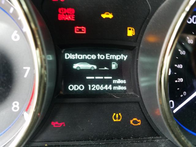 2013 HYUNDAI SONATA 5NPEB4ACXDH744634