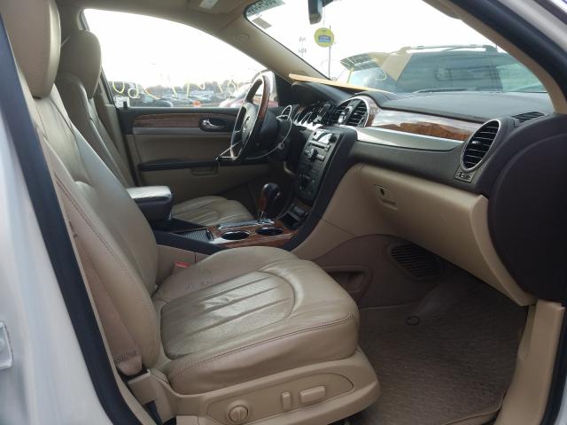 2011 BUICK ENCLAVE CX 5GAKRCED5BJ275907