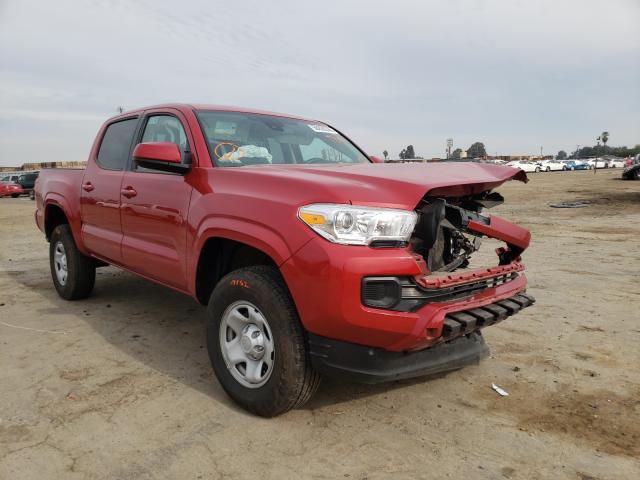2020 TOYOTA TACOMA DOU - 5TFAX5GN4LX179623