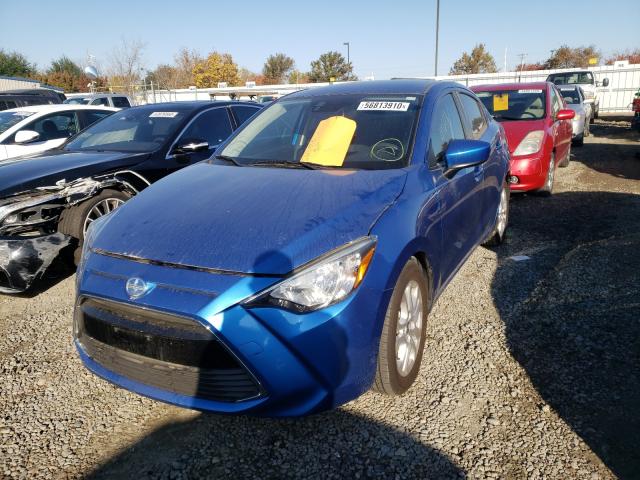 2016 TOYOTA SCION IA 3MYDLBZV5GY142364