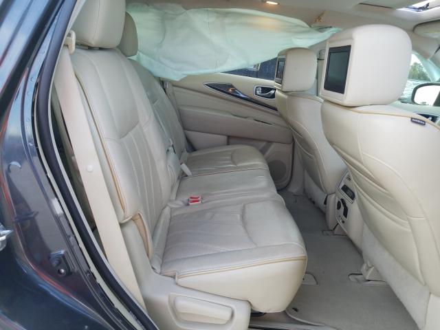 2013 INFINITI JX35 5N1AL0MN9DC349658