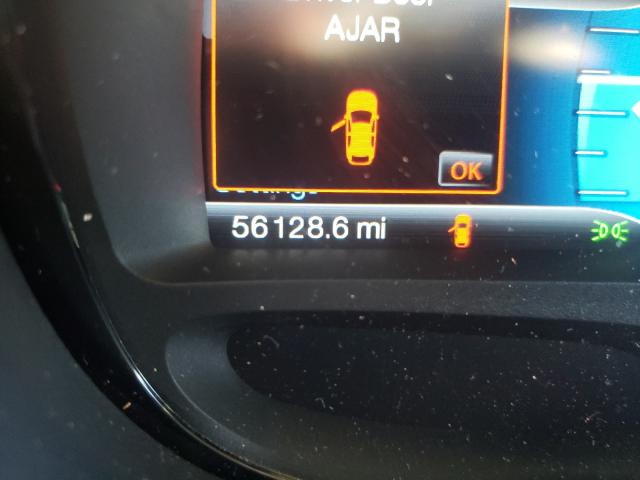 2014 FORD EDGE LIMIT 2FMDK3KC8EBB44580