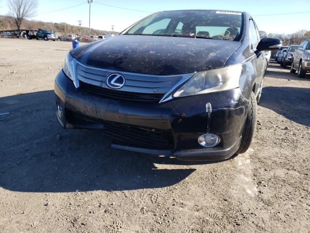 2010 LEXUS HS 250H JTHBB1BA8A2010973