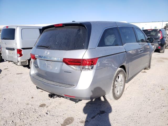 2016 HONDA ODYSSEY SE 5FNRL5H3XGB093342