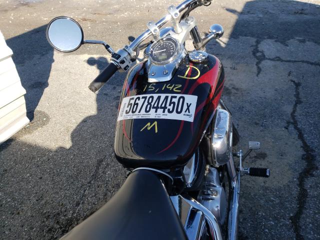 2005 HONDA VT750 DC JH2RC44885M800431