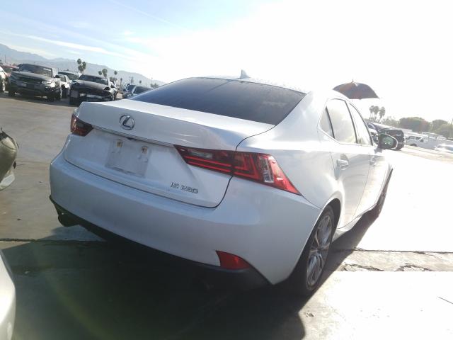 2015 LEXUS IS 250 JTHBF1D29F5076920