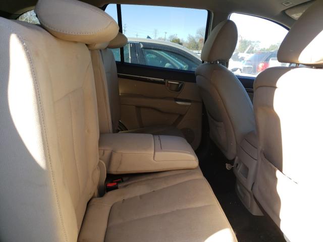 2010 HYUNDAI SANTA FE G 5NMSG3AB8AH378414