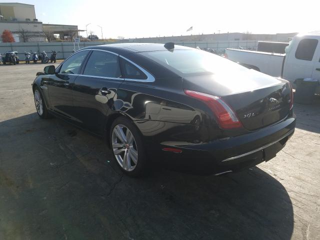 2016 JAGUAR XJL PORTFO SAJWA2G74G8W02211