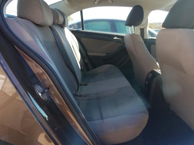 2013 VOLKSWAGEN JETTA BASE 3VW2K7AJ9DM423338