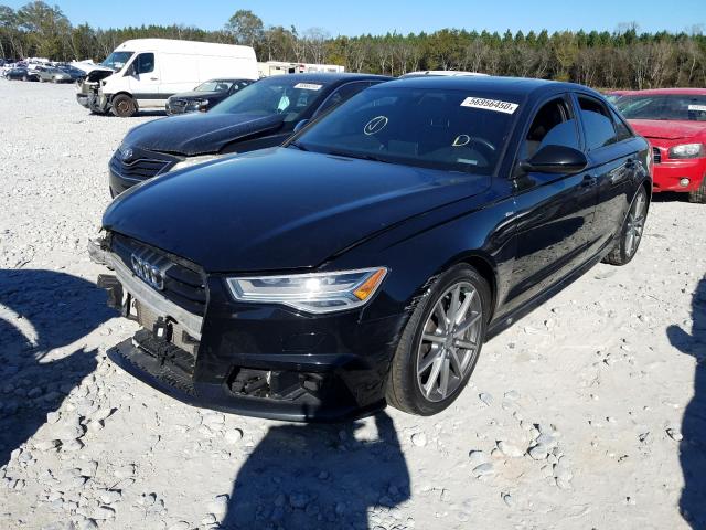2018 AUDI A6 PREMIUM WAUG8AFC6JN008510