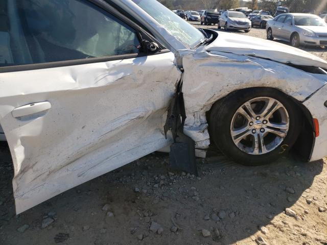 2019 DODGE CHARGER SX 2C3CDXBG5KH638509