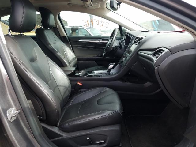 2014 FORD FUSION TIT - 3FA6P0K97ER258448