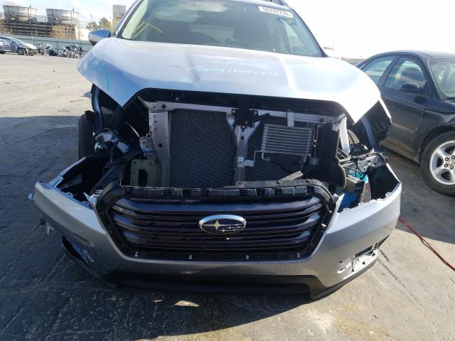 2020 SUBARU ASCENT PRE 4S4WMAFD1L3406267