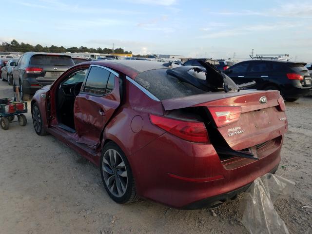 2014 KIA OPTIMA SX 5XXGR4A65EG336876