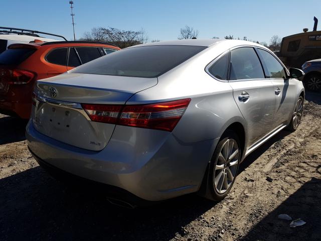 2013 TOYOTA AVALON BAS 4T1BK1EB5DU036991