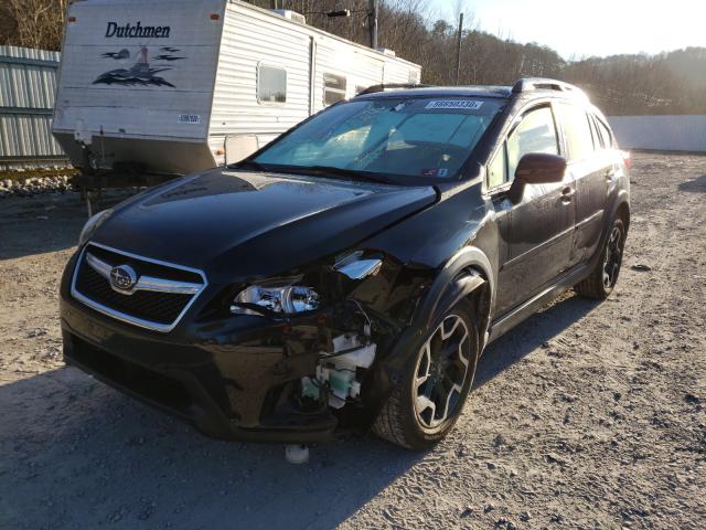 2016 SUBARU CROSSTREK JF2GPABC4G8245808