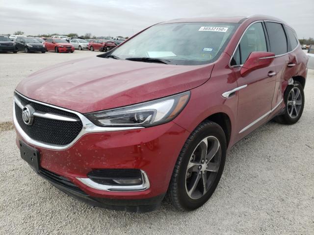 2019 BUICK ENCLAVE ES 5GAERBKW7KJ316860