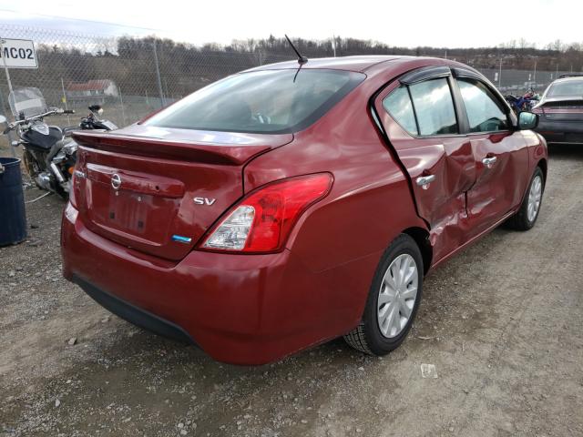 2016 NISSAN VERSA 3N1CN7AP9GL845545