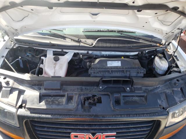 2019 GMC SAVANA G25 1GTW7AFP4K1157415