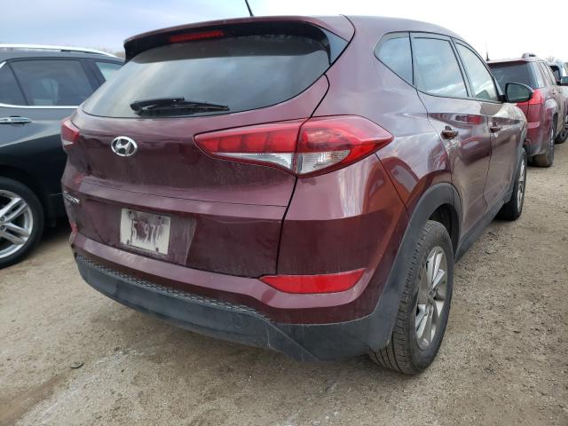 2017 HYUNDAI TUCSON SE KM8J23A44HU393700