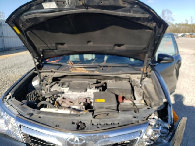 2012 TOYOTA CAMRY BASE 4T4BF1FK2CR237853