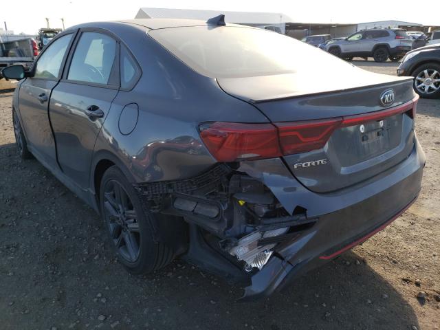 2020 KIA FORTE 3KPF34AD7LE218183