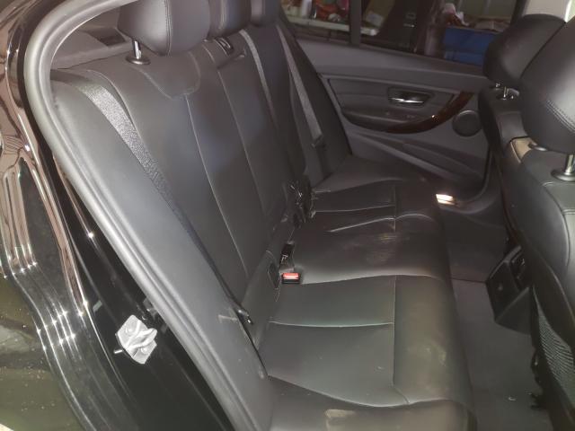 2015 BMW 328 I WBA3A5G50FNS85770