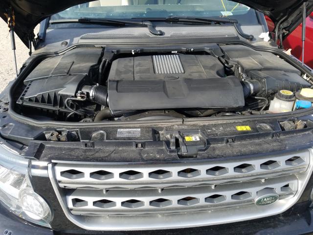 2016 LAND ROVER LR4 HSE SALAG2V67GA793304