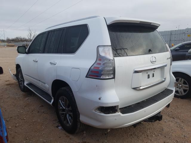 2015 LEXUS GX 460 PRE JTJJM7FX3F5113732
