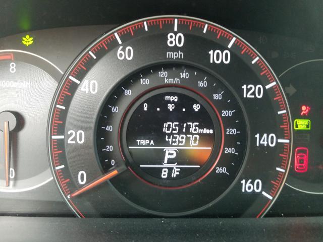 2016 HONDA ACCORD SPO - 1HGCR2F56GA074451