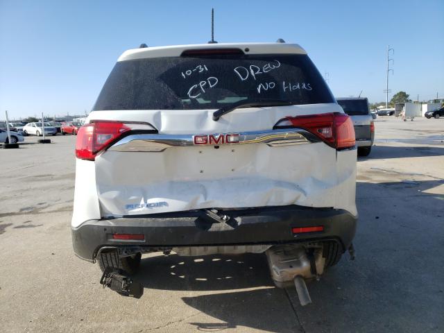 2019 GMC ACADIA SLT 1GKKNMLA5KZ235972