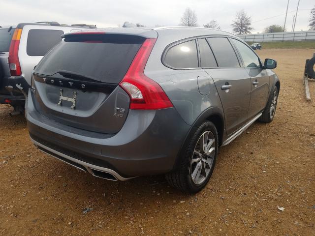 2018 VOLVO V60 CROSS YV440MWK0J2048571