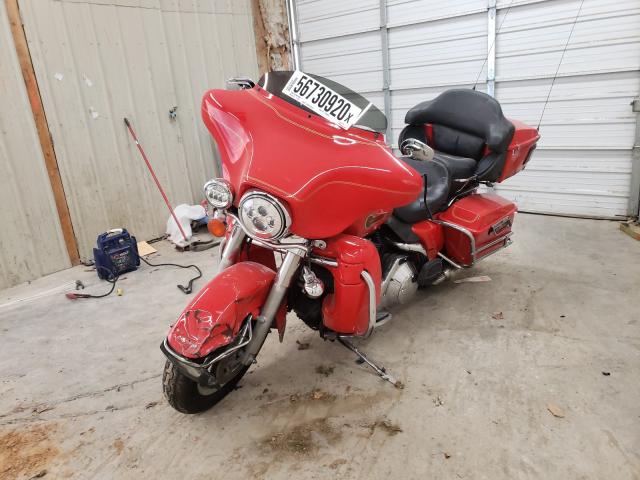 2004 HARLEY-DAVIDSON FLHTCUI SH 1HD1FLW164Y601326