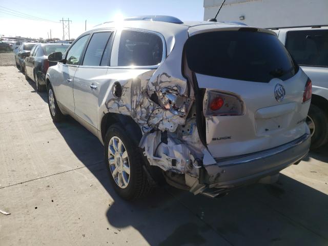 2012 BUICK ENCLAVE 5GAKVCED4CJ268203