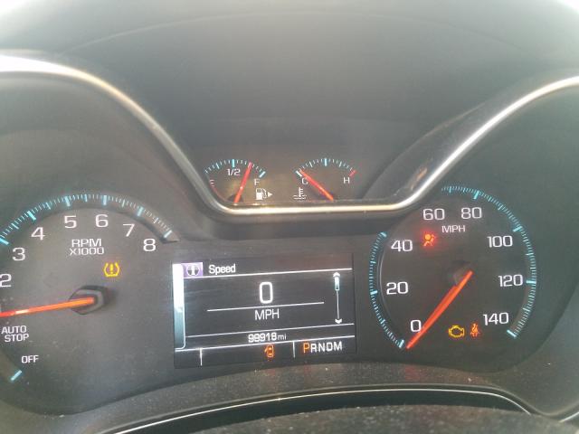 2016 CHEVROLET IMPALA LS 2G11X5SA2G9159453