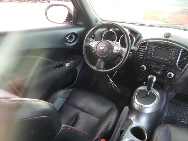 2012 NISSAN JUKE S JN8AF5MV4CT116203