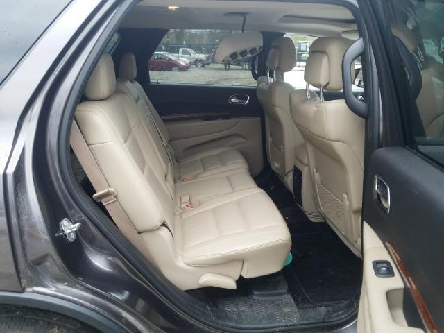 2014 DODGE DURANGO LI 1C4RDJDG2EC530484
