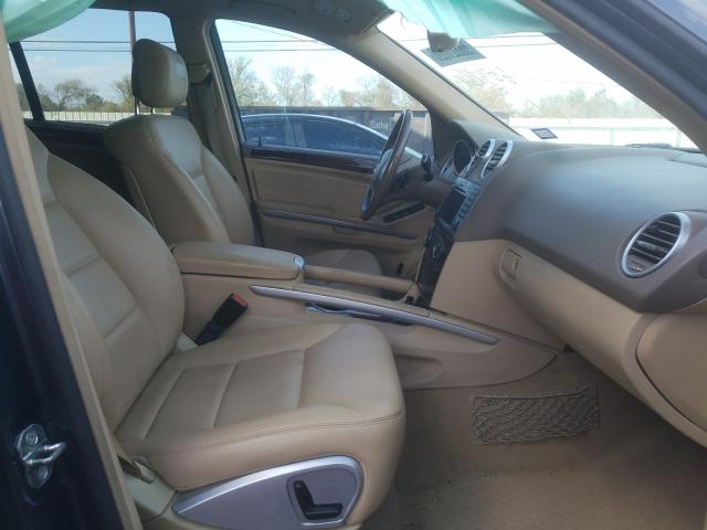 2010 MERCEDES-BENZ ML 350 4MA 4JGBB8GB8AA603164