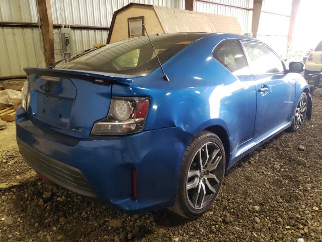 2014 TOYOTA SCION TC JTKJF5C76E3084588