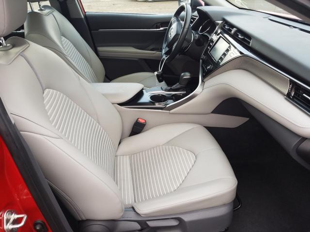 2019 TOYOTA CAMRY 4T1B11HK5KU262380