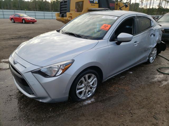 2017 TOYOTA YARIS IA 3MYDLBYV8HY156858