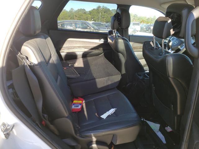 2013 DODGE DURANGO CR 1C4RDHDG6DC684705