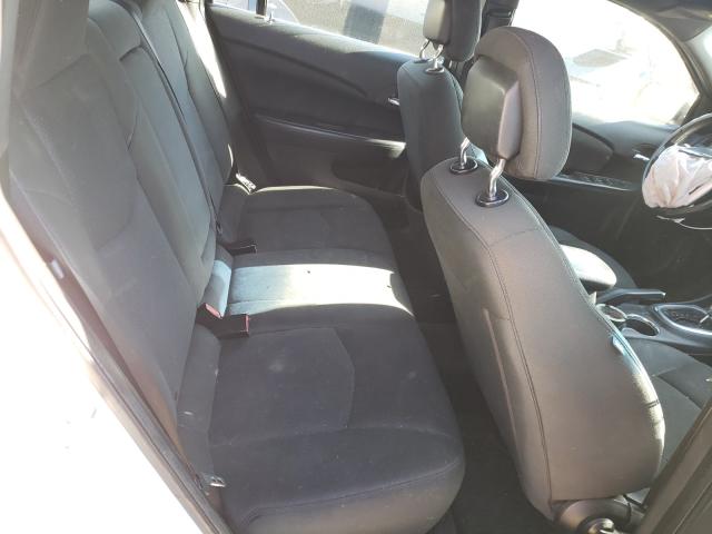 2011 CHRYSLER 200 TOURIN 1C3BC1FB4BN551024