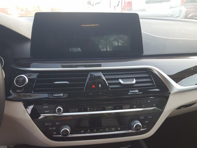 2019 BMW 530 I WBAJA5C52KWW14258