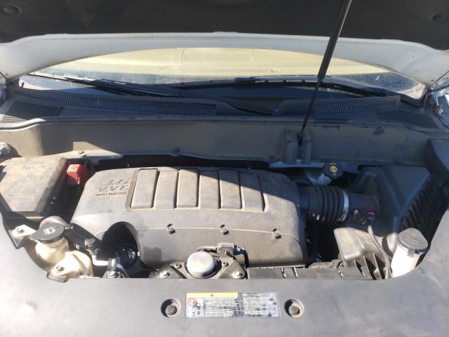 2015 BUICK ENCLAVE 5GAKRBKD8FJ237009